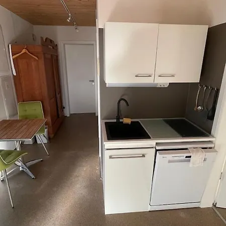 Panorama-wohnung In Mit Carport Und Bahn-bus-gratis Konus Laufenburg