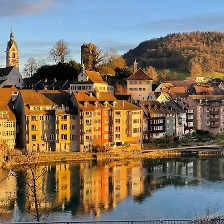 Panorama-wohnung In Mit Carport Und Bahn-bus-gratis Konus Apartment